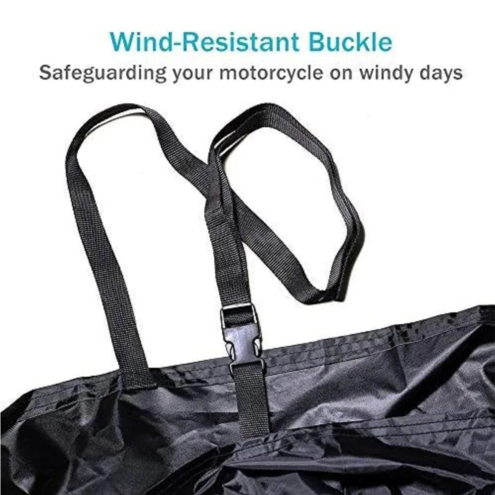 Four season universal outdoors Prevent rainwater Beach bike cover Sunscreen dustproof oxford atv cover  Elastic beach bike cover