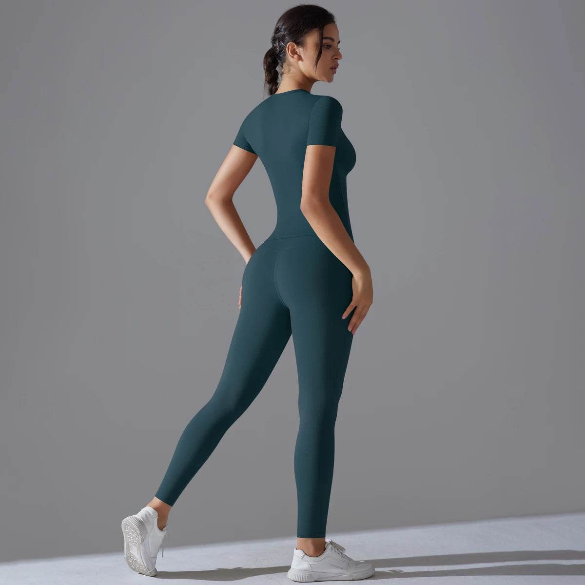 Quick-Drying Gym Yoga Set - P12 Hub Europe