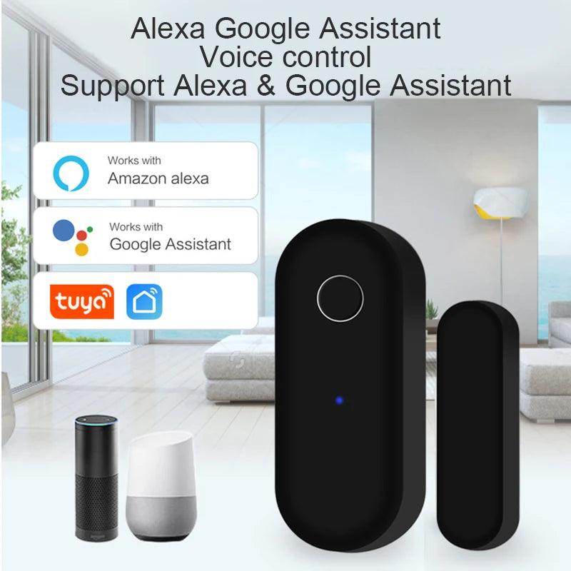 Sensor Door Tuya WiFi Smart - P12 Hub Europe