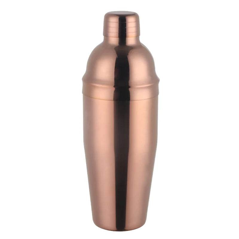 1-8PCS 750Ml Stainless Steel Bar Cocktail Shaker Set Bartender Tools Moijto Muddler Wine Bottle Stopper Cocktail Boston Barware - P12 Hub Europe