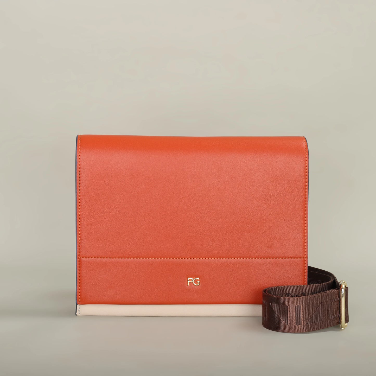 PG BAG PG PATSY GARIS Crossbody fashion retro casual designer exclusive design messenger bag
