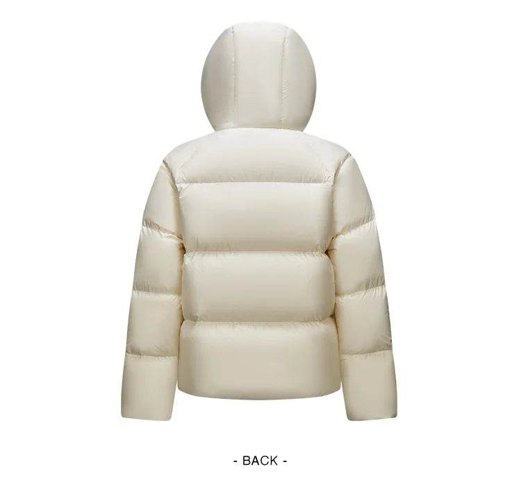 Semir Loose Three-Proof Puffer - P12 Hub Europe