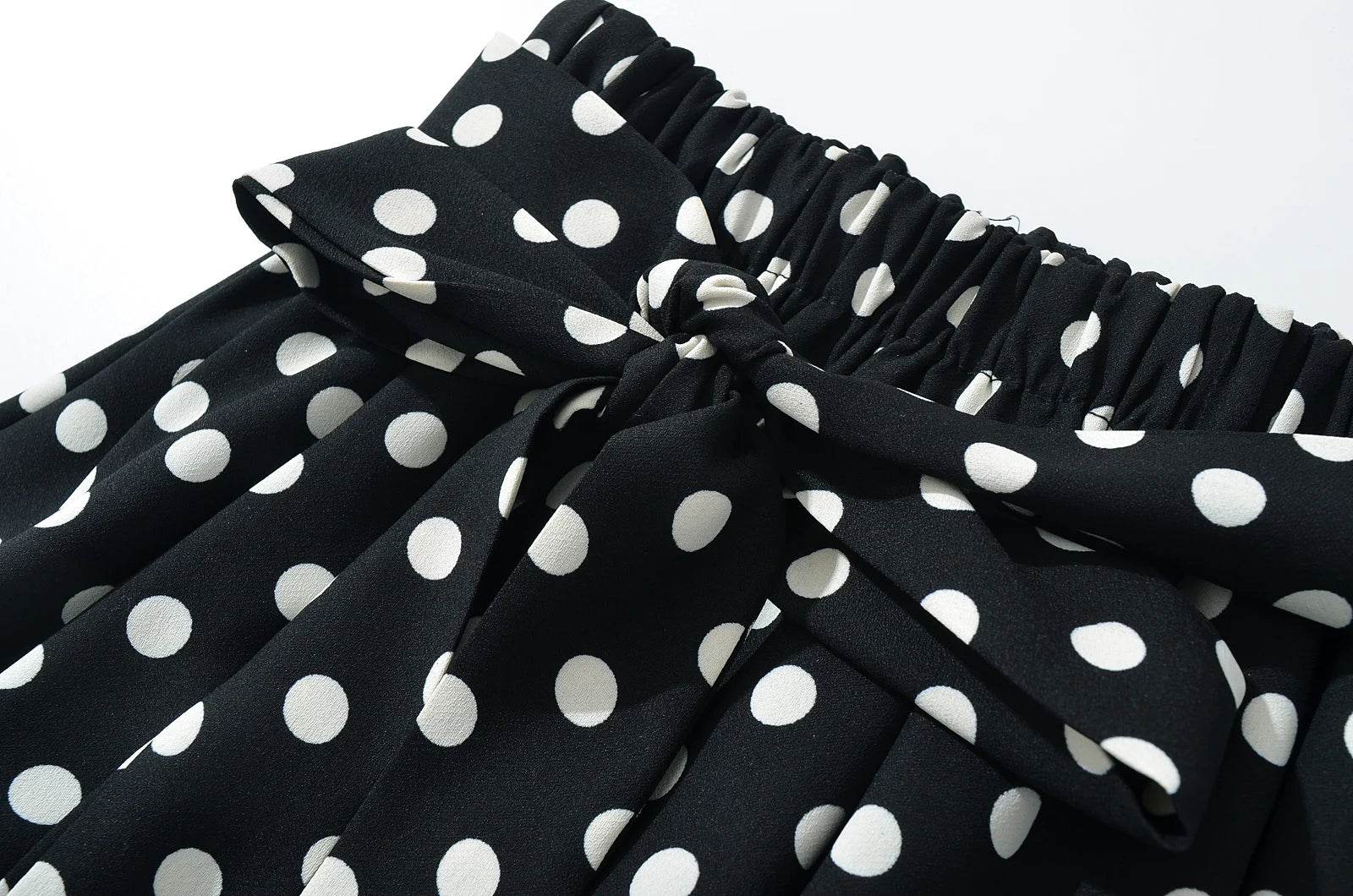 Polka Dot Mini Skirt Set - P12 Hub Europe