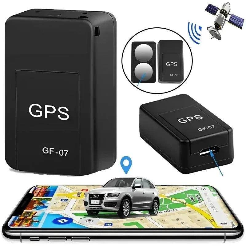 GPS Locator GF07 Compact Precise - P12 Hub Europe