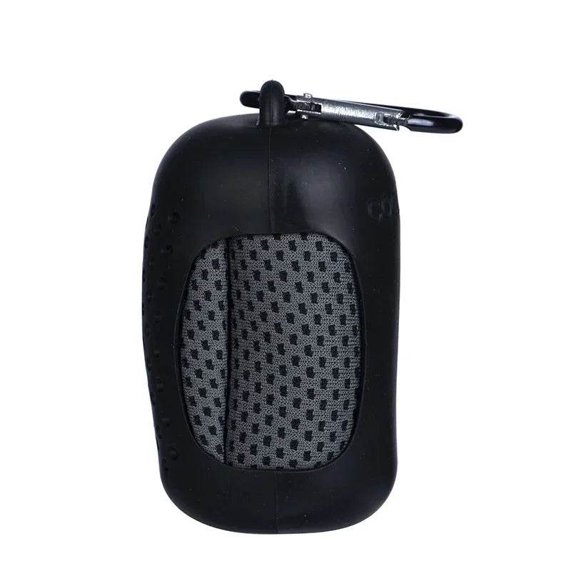 Cooling Ice Towel Cold Sports Towel Outdoor Microfiber Quick Drying Sports Fitness Cool Towel Camping Wiping Sweat Sports Towel - P12 Hub Europe