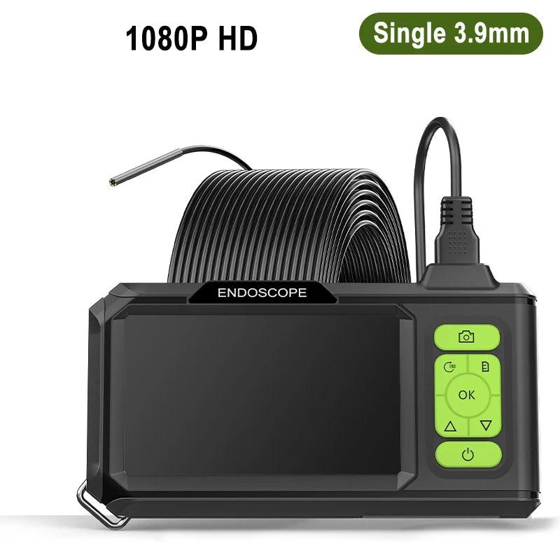 Endoscope  5MP Autofocus 4.3" IPS, Triple/Dual/Single Lens