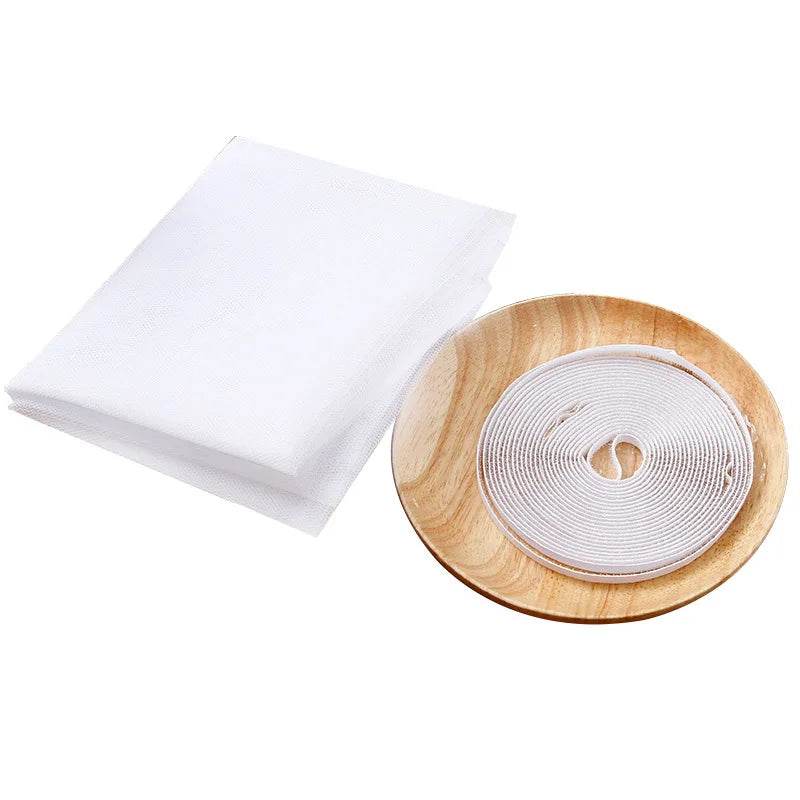 New Indoor Insect Fly Mosquito Window Screen Curtain Mosquito Netting Door Anti Mosquito Net For Kitchen Window Home Protector - P12 Hub Europe