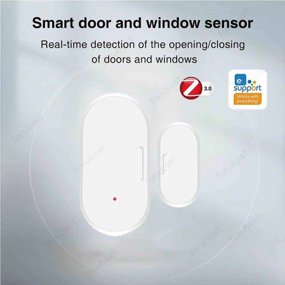 Sensor Door ZigBee Wireless Smart - P12 Hub Europe