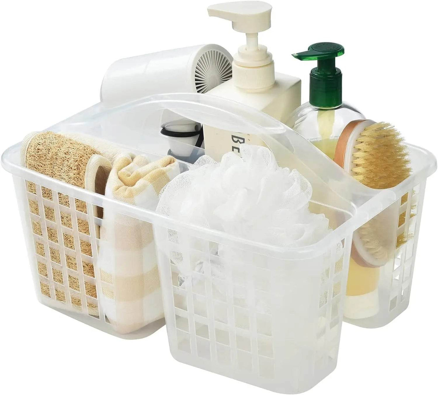 Portable Shower Caddy with Compartments - P12 Hub Europe