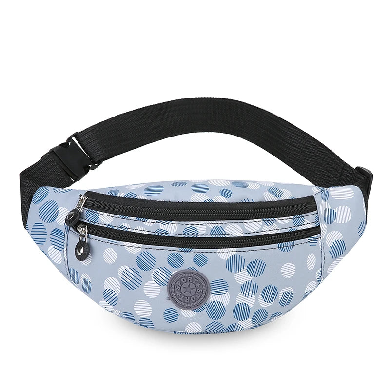 Sports Waist Pack Women Men Running Belt Waist Bag Waterproof Fanny Pack Wallet Men Pouch Belt Portable Phone Holder Phone Bags