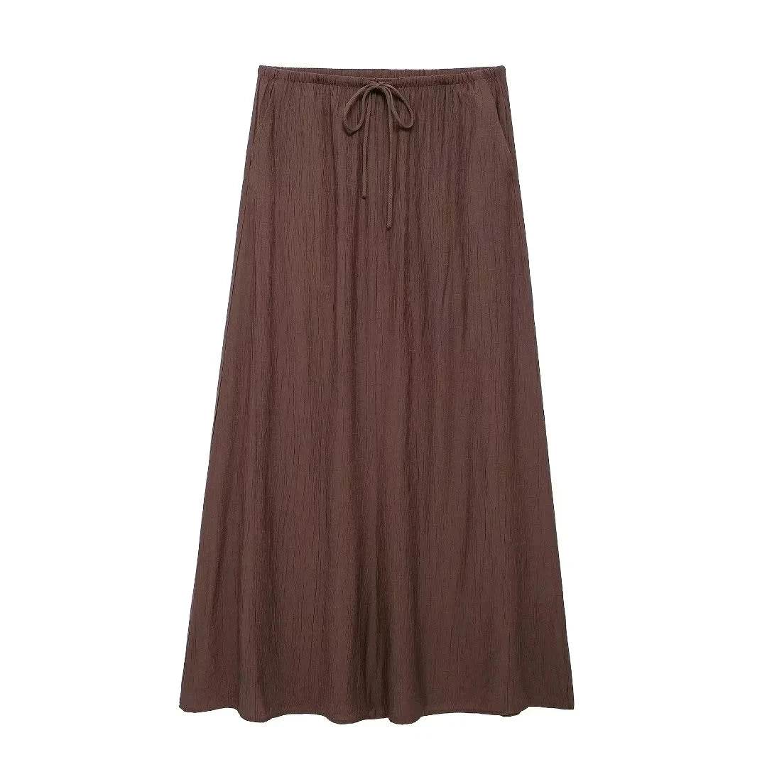 Vintage Midi Skirt Set - P12 Hub Europe