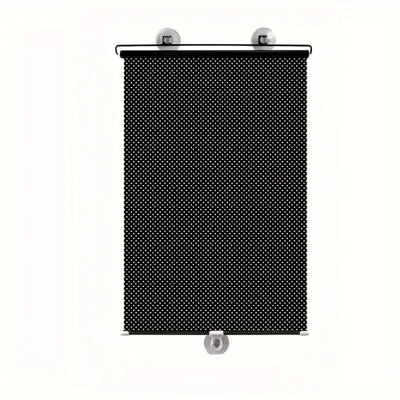 Blackout Curtain Blinds Without Drilling Window Roller Interior Bedroom Roll Black Out Rolls Blind Suction Cup Home Decor Items