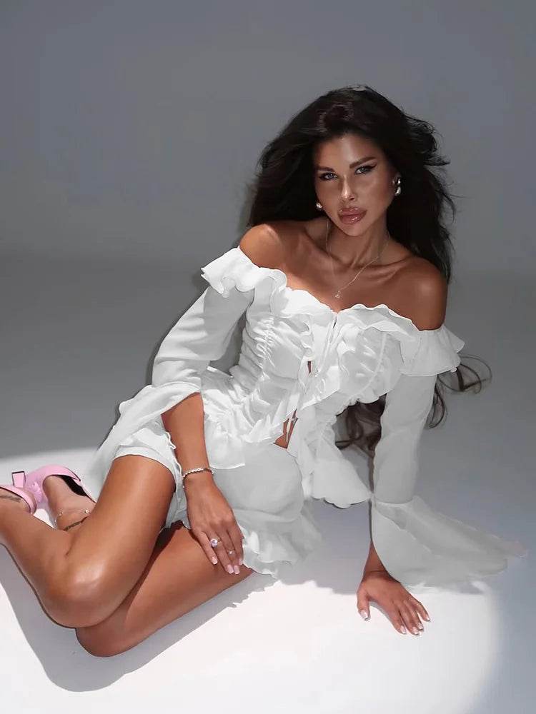 Women Sexy Mesh Shorts Set - P12 Hub Europe