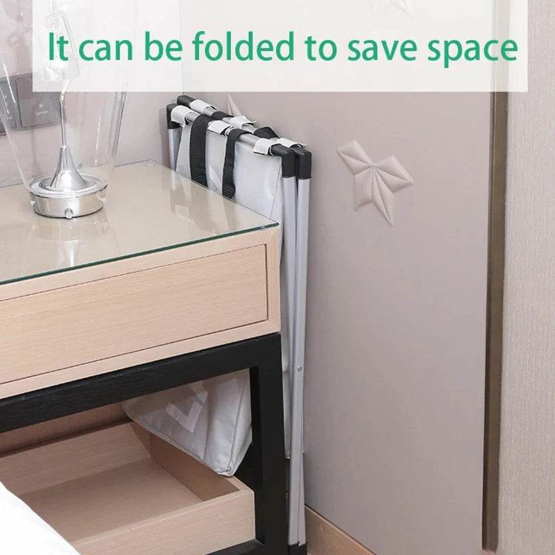 Foldable Waterproof Grid Laundry Basket - P12 Hub Europe