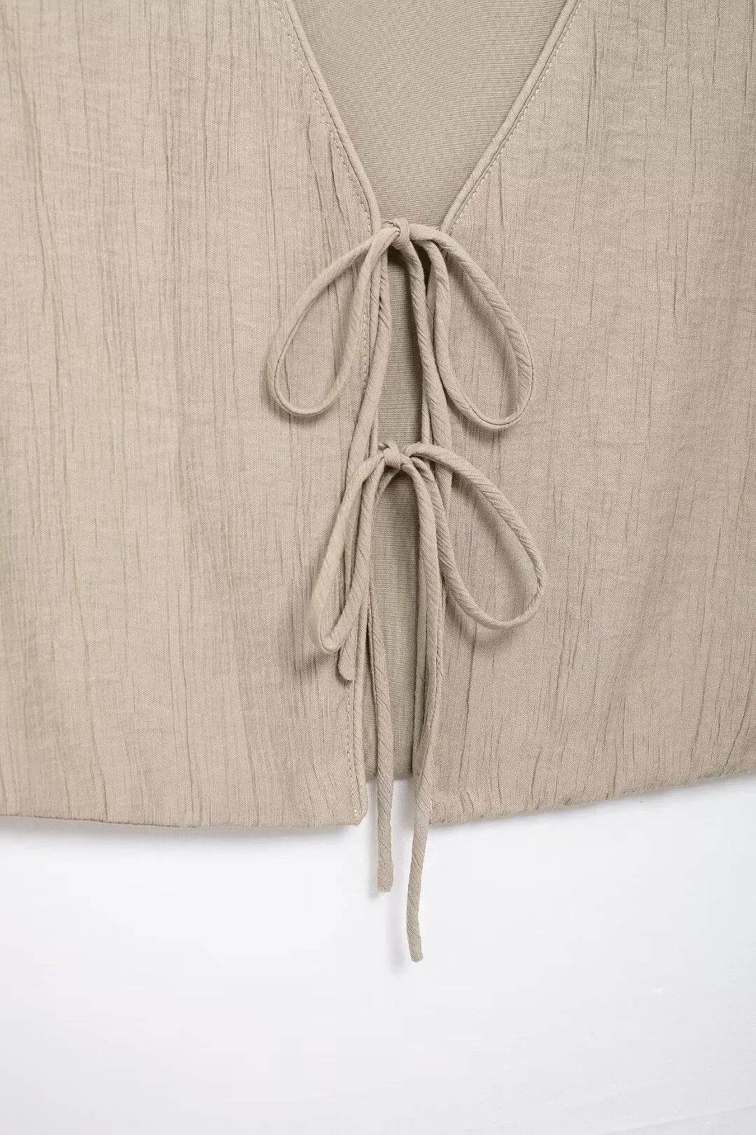 Chic Vest Skirt Suit - P12 Hub Europe