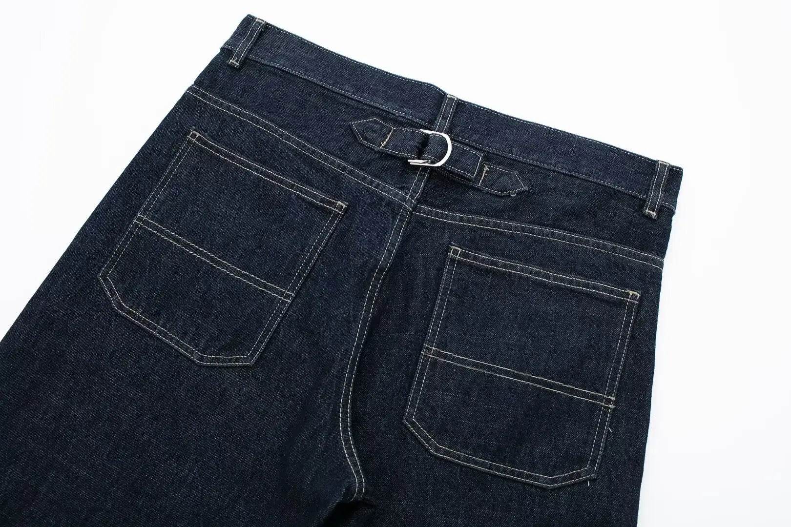 Women Vintage Denim Set - P12 Hub Europe
