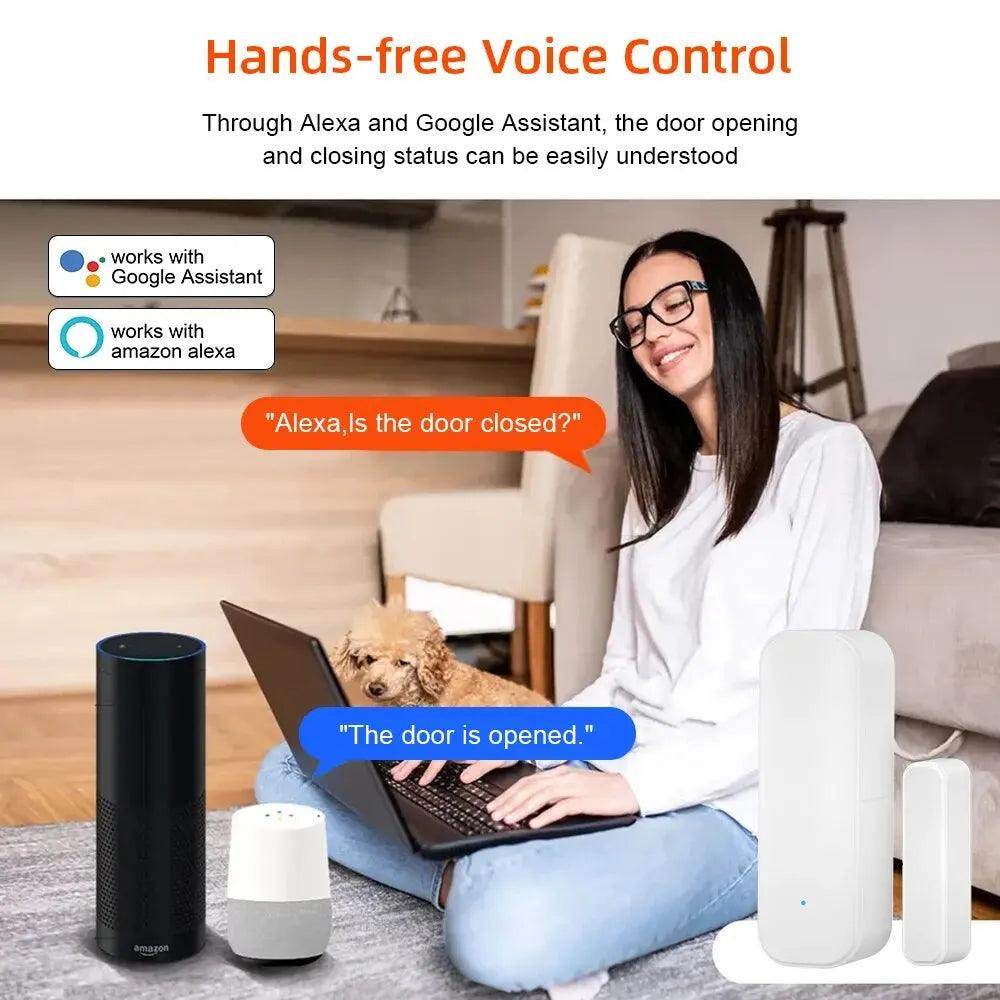 Alarm Smart Yaosheng Kerui WiFi GSM - P12 Hub Europe