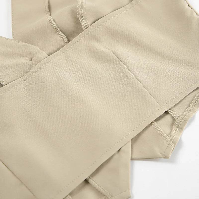 Women office shorts suit - P12 Hub Europe