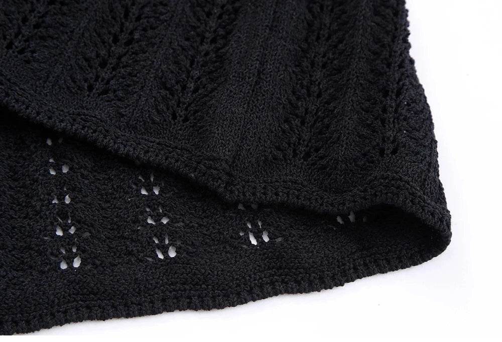 Women Knit Skirt Set - P12 Hub Europe