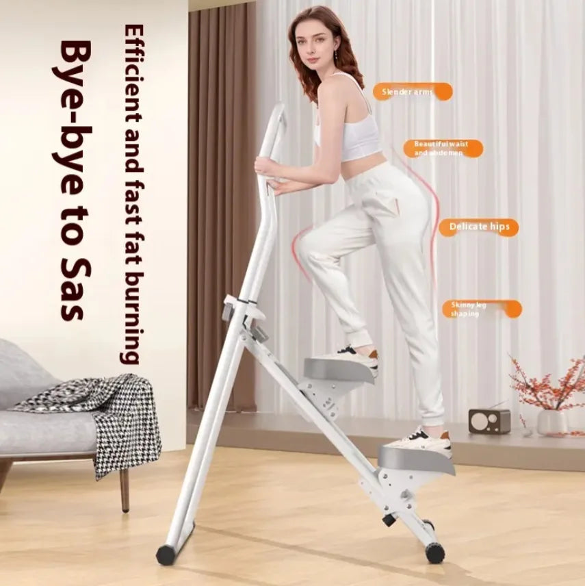 Mountaineering Machine Stepper  Stairway to Heaven Step Mill Sky Stepper Climber Home Lower Body Exercise Equipment Climbing
