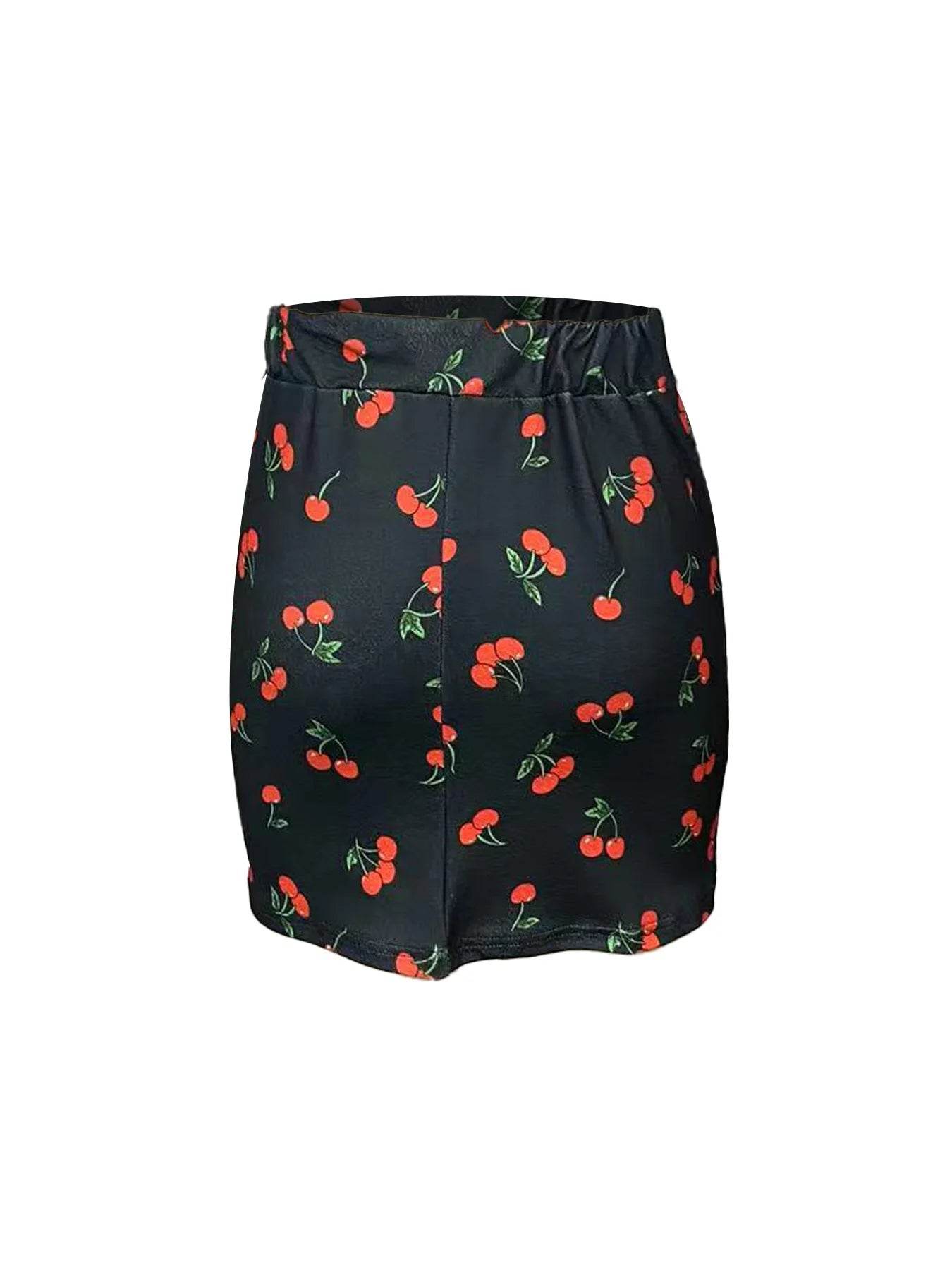 Women's Elegant Hip Hugging Skirt - P12 Hub Europe