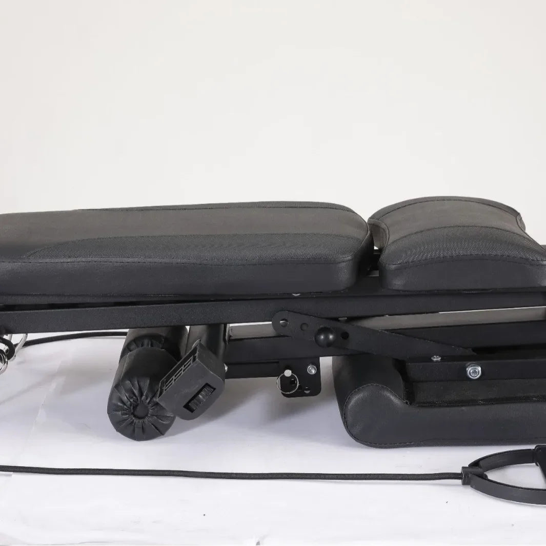 Weight Bench for Home Gym, Adjustable and Foldable Weight Bench, Multi-Purpose Workout Bench Press Sit up Incline Flat Decline