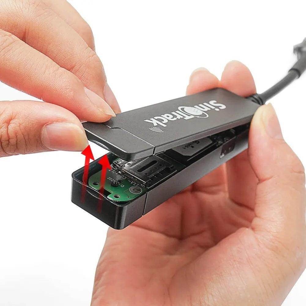 Tracker GPS SinoTrack ST901A RealTime - P12 Hub Europe