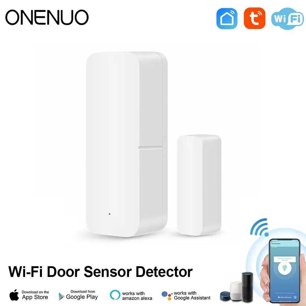 Alarm Smart Yaosheng Kerui WiFi GSM - P12 Hub Europe