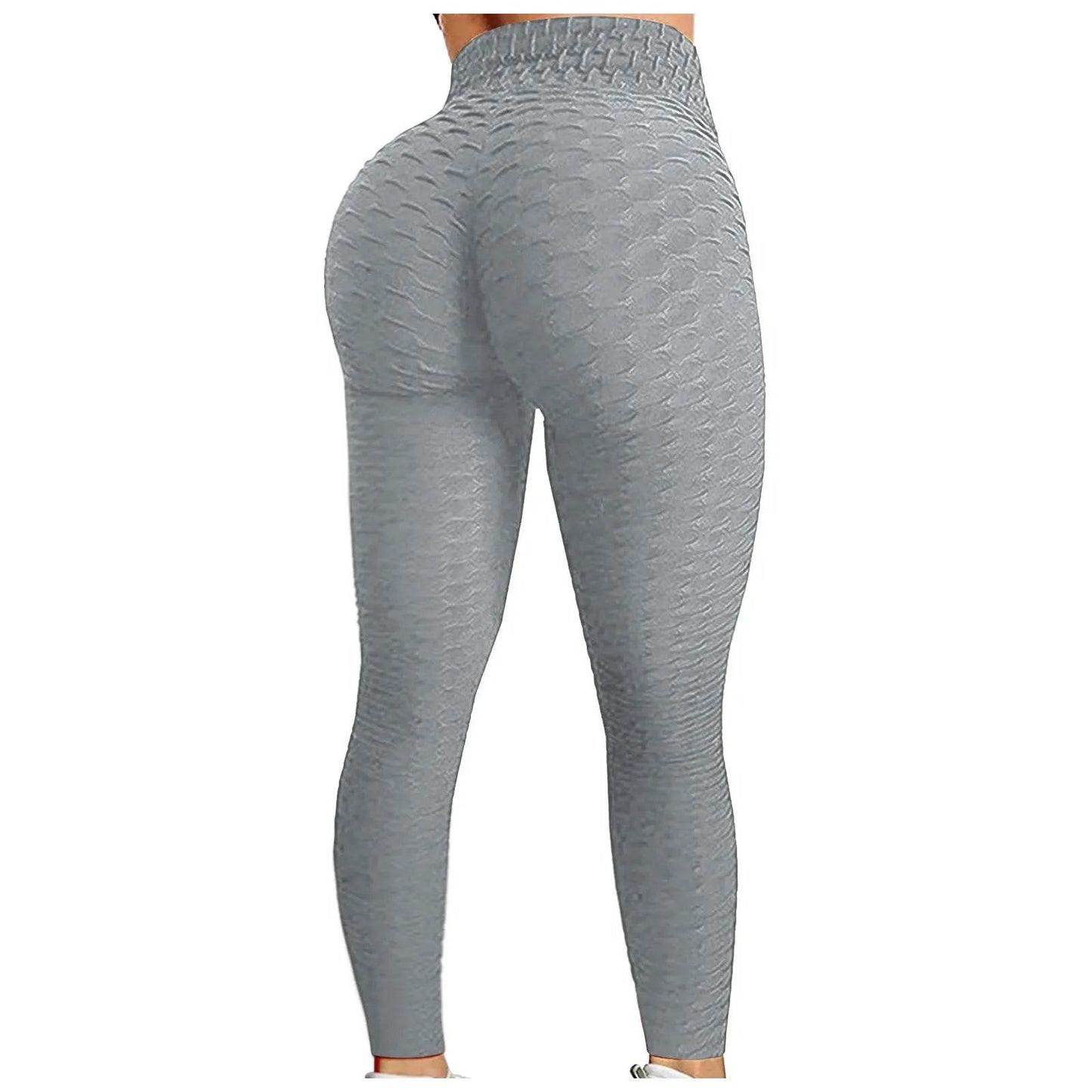 Women's Multi-Color Butt-Lift Leggings - P12 Hub Europe