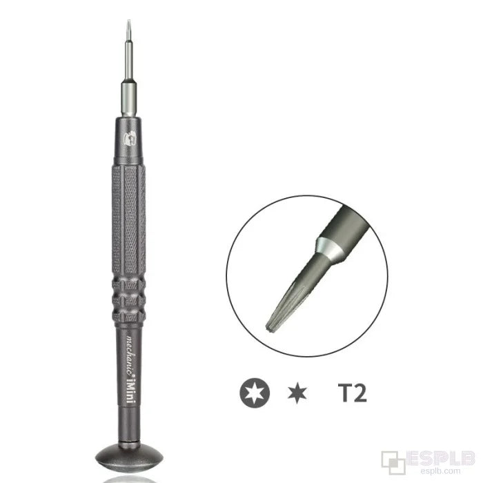 100% Original Mechanic iMini Screwdriver Superhard Combat for Mobile Phone Clocks Watches Teardown Opening Repair Tools