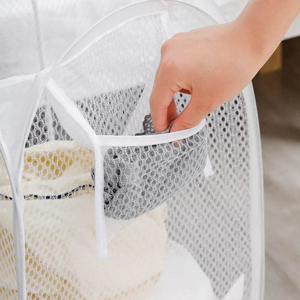 Foldable Skeleton Laundry Basket - P12 Hub Europe