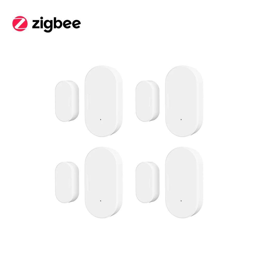 Sensor Door Tuya ZigBee Smart - P12 Hub Europe