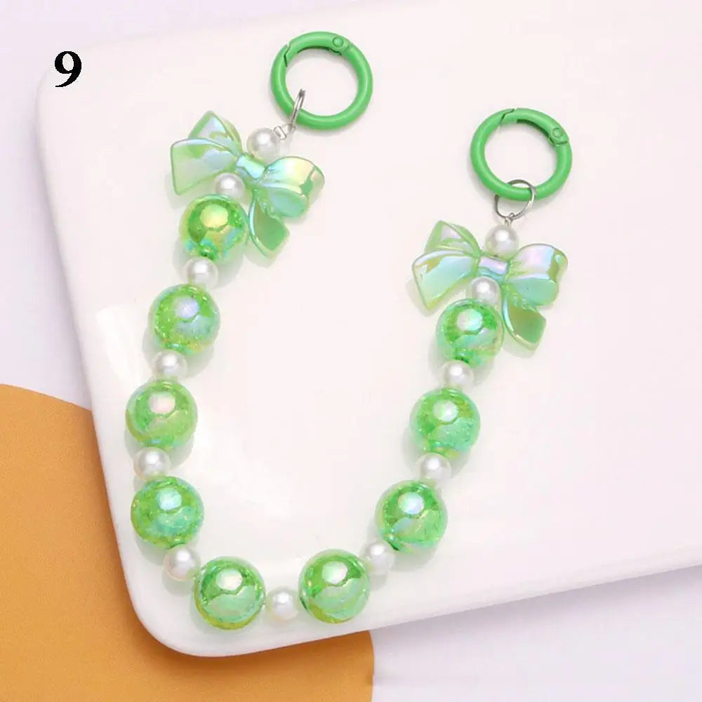New Women Replaceable Acrylic Bag Chain Strap Detachable Purse Handbag Bag Straps Resin Crossbody DIY Shoulder Bag Accessories