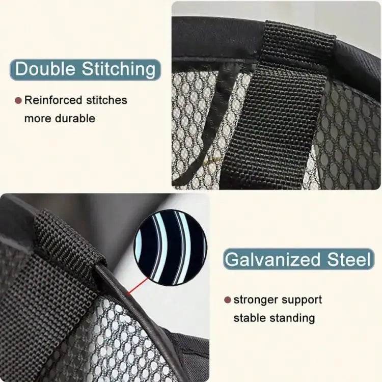 Collapsible Mesh Pop-Up Laundry Hamper - P12 Hub Europe