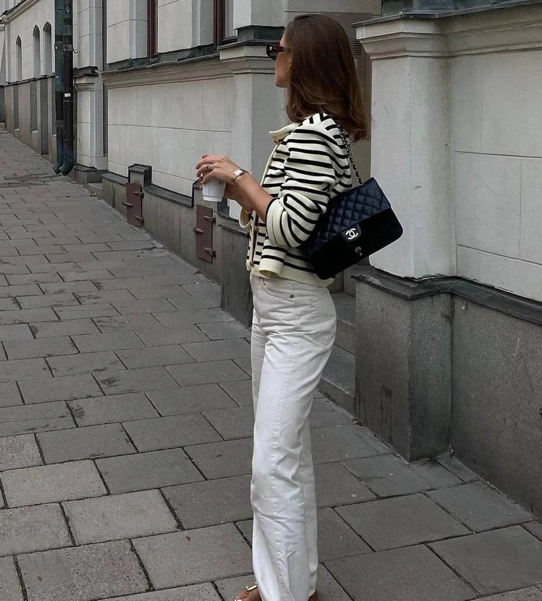 Tossy Zebra Knit Shorts Set - P12 Hub Europe