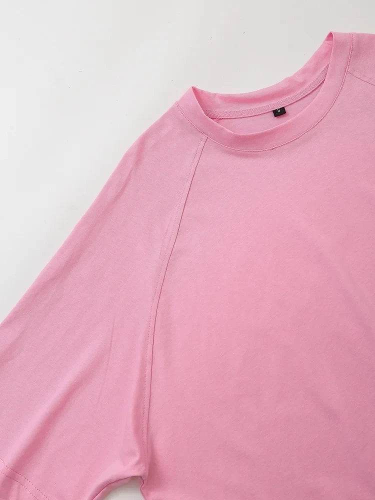 Women Casual Pink Set - P12 Hub Europe