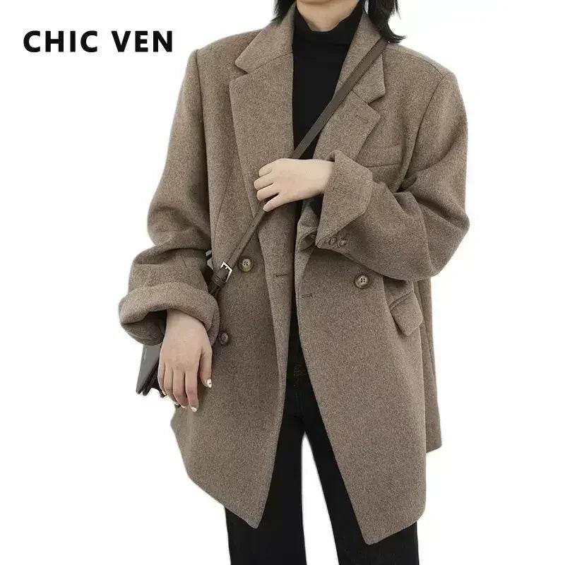 Office Wool Coat - P12 Hub Europe