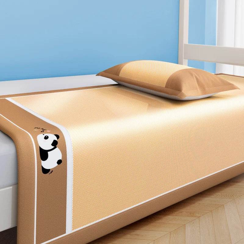 WOSTAR Summer Cooling Mattress Family Baby Cool Sleeping Mat Kit Portable Folding Cold Sheet Bed Protection Pad 90/120/150/180 - P12 Hub Europe