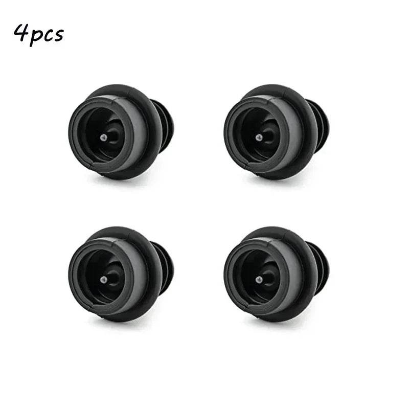 Bar Household Stainless Steel Red Wine Stopper Vacuum Pump Red Wine Vacuum Pump Champagne Stopper - P12 Hub Europe