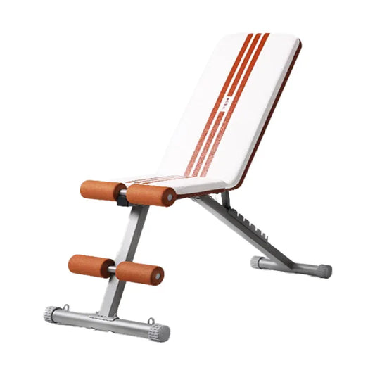 Multifunctional Dumbbell Stool Fitness Chair Fitness Equipment Household Folding Board Exercise Bench Press Stool