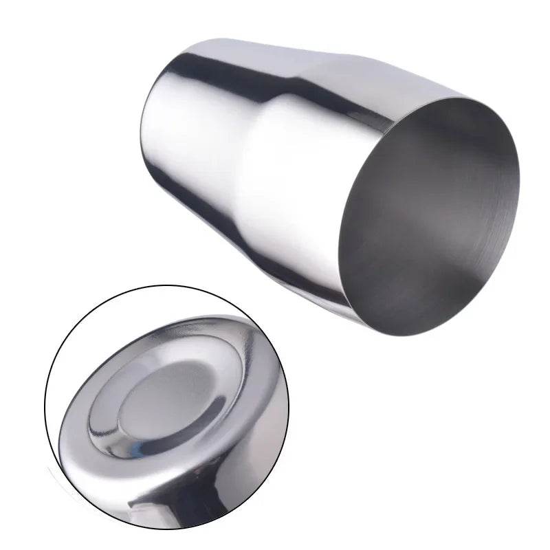 1Pcs 250/350/550/750ml Stainless Steel Cocktail Shaker Cocktail Mixer Wine Martini Drinking Boston Style Shaker Party Bar Tools - P12 Hub Europe