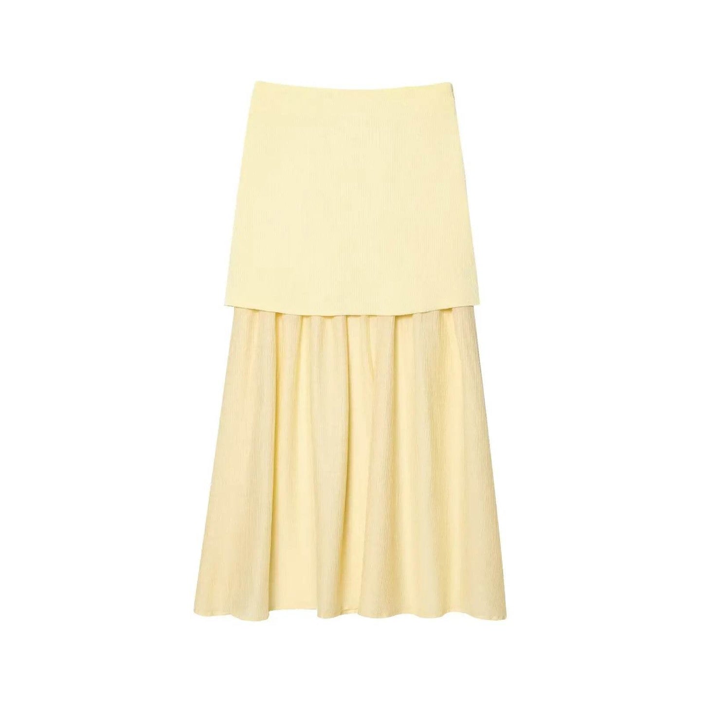 Knitted Vest Skirt Set - P12 Hub Europe