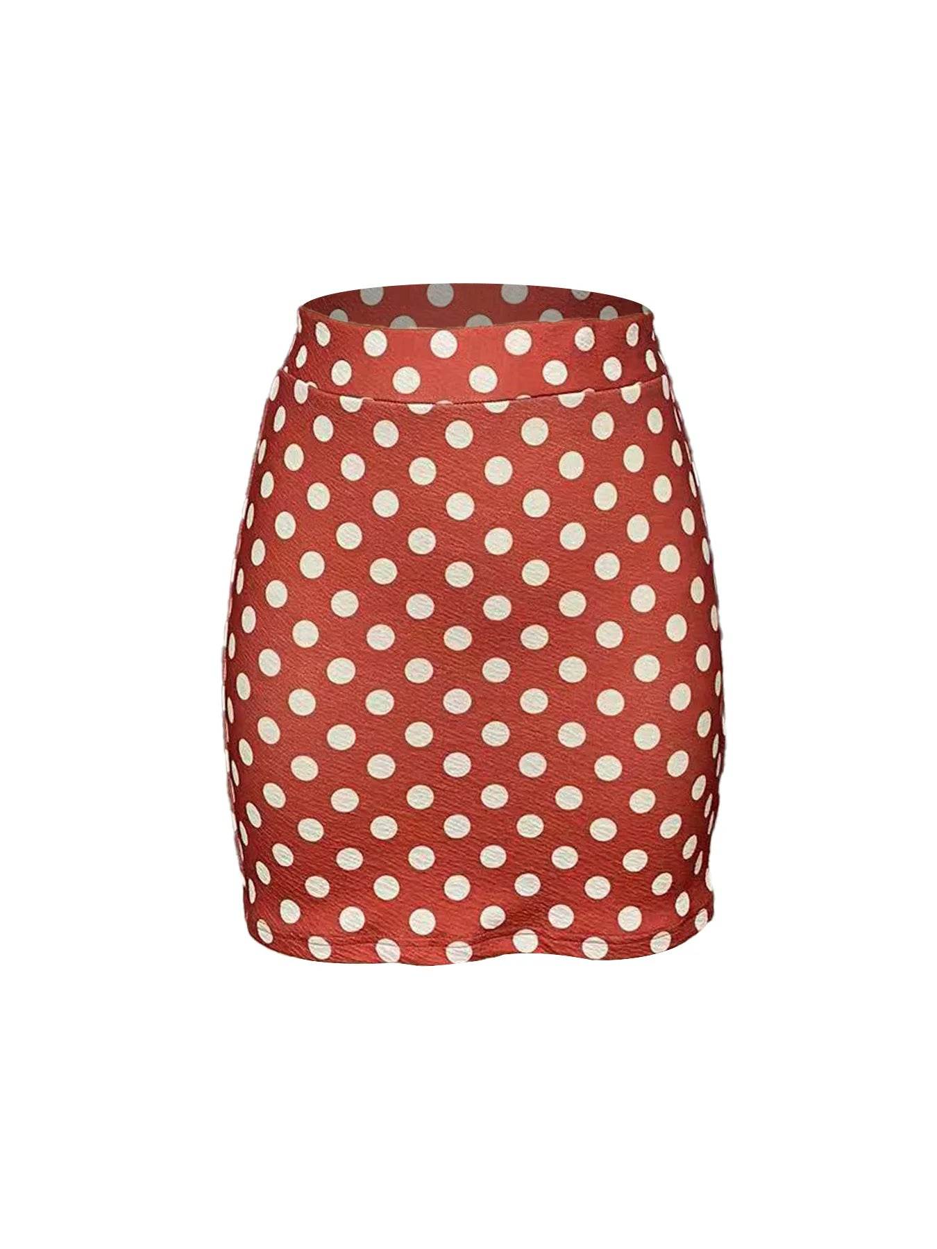 Women's Elegant Hip Hugging Skirt - P12 Hub Europe