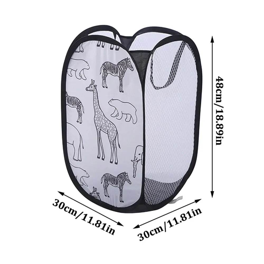 Home Laundry & Storage Basket - P12 Hub Europe