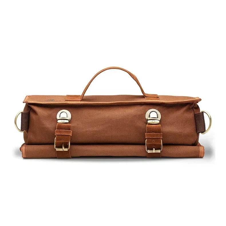 Professional Bartender Travel Bag Portable Bar Canvas Tool Bag Cocktail Shaker Wine Set Storage Bag Without Tools - P12 Hub Europe