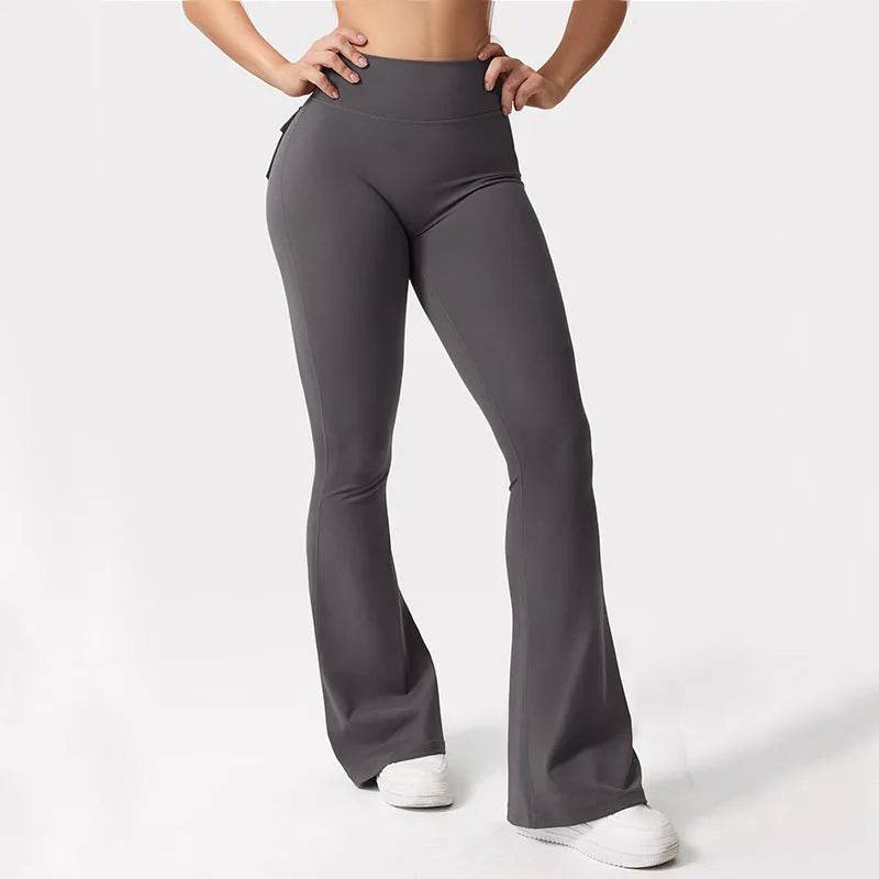 Women's Feel Yoga Pants - P12 Hub Europe
