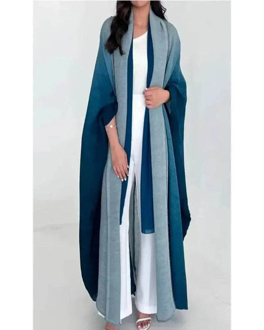Retro Bat Sleeve Windbreaker Robe - P12 Hub Europe