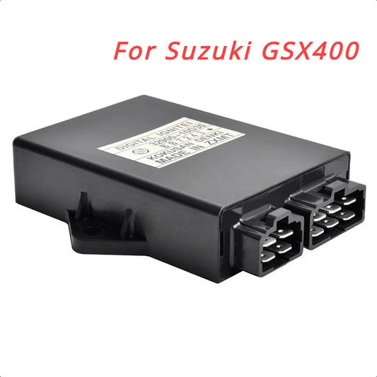 Motorcycle Electrical Digital Ignition CDI for Suzuki GSX400F lmpulse 94-98 GSX400S katana 92-93 RF400R GK78A 93-96 GSXR 400