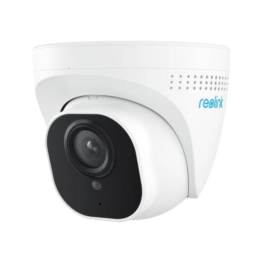 Outdoor Camera 5MP PoE Person/Vehicle Detect, IR Night - P12 Hub Europe