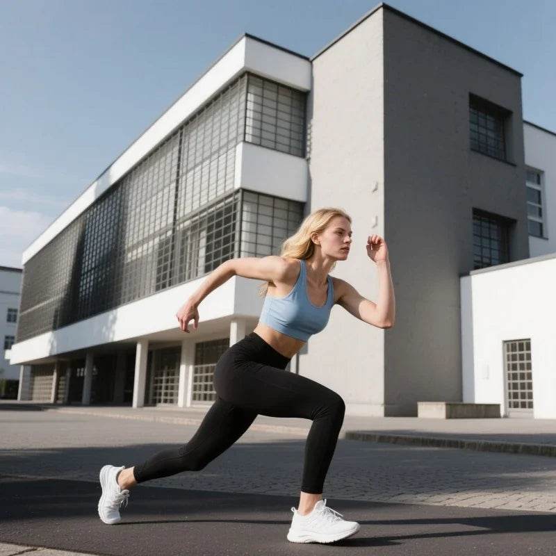 Impact Seamless Leggings - P12 Hub Europe